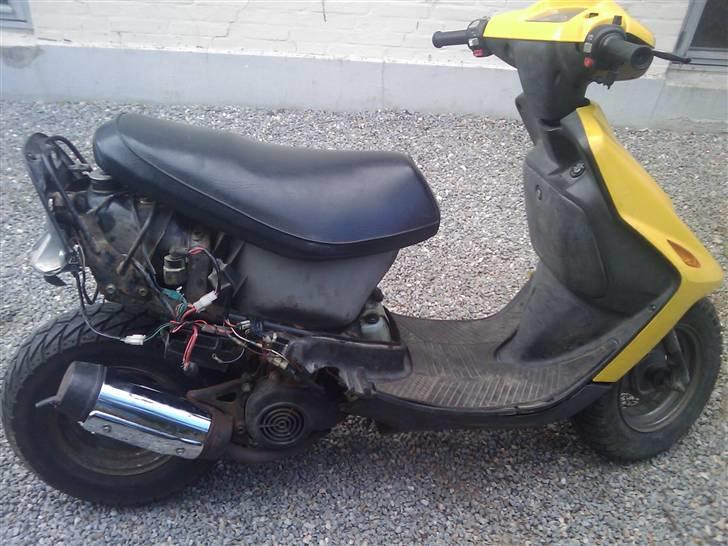 Kreidler EasyRider *SKROTTET* billede 3