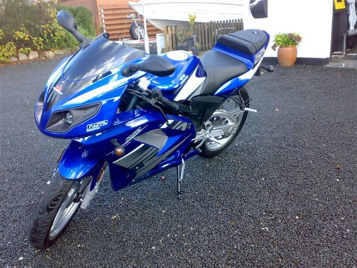 Rieju RS2 Matrix -Tilsalg- - ny vasket :D billede 1