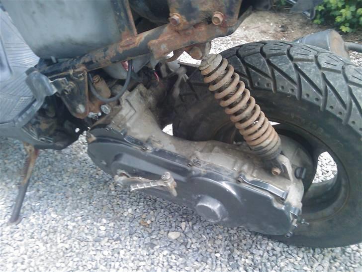 Kreidler EasyRider *SKROTTET* billede 4