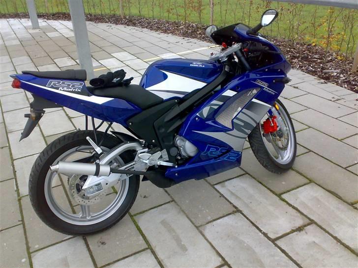 Rieju RS2 Matrix -Tilsalg- billede 2