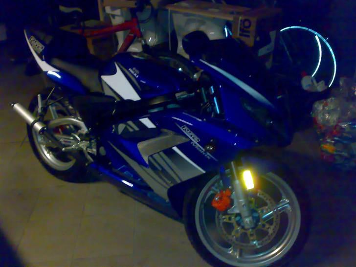 Rieju RS2 Matrix -Tilsalg- billede 3