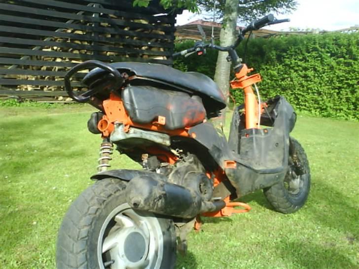 Peugeot Squab/Typfoon <SOLGT> billede 2