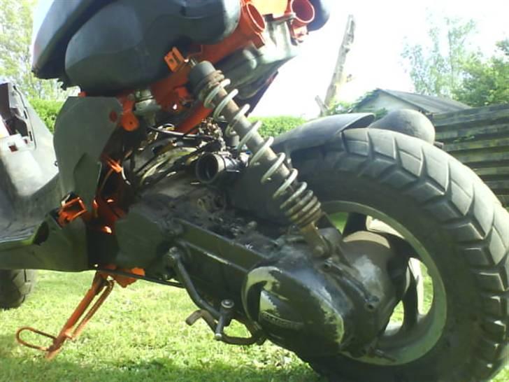 Peugeot Squab/Typfoon <SOLGT> billede 3