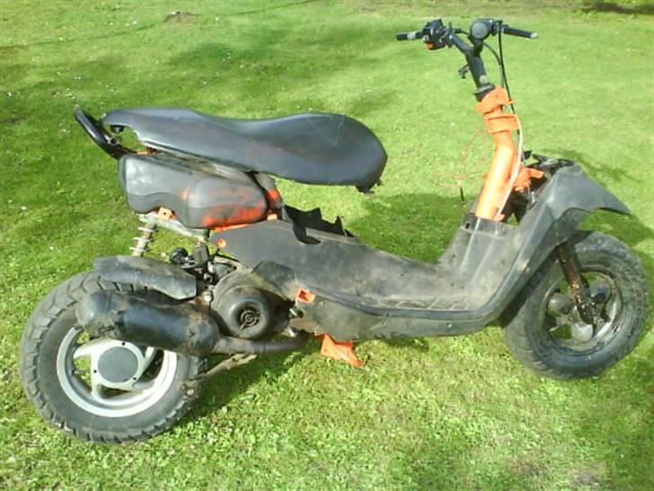 Peugeot Squab/Typfoon <SOLGT> billede 5