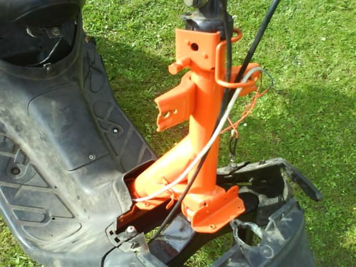 Peugeot Squab/Typfoon <SOLGT> billede 7