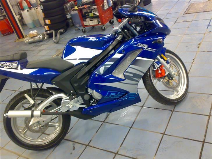 Rieju RS2 Matrix -Tilsalg- billede 5