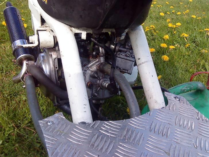 Aprilia Sonic LCE evo2 **SOLGT** billede 9