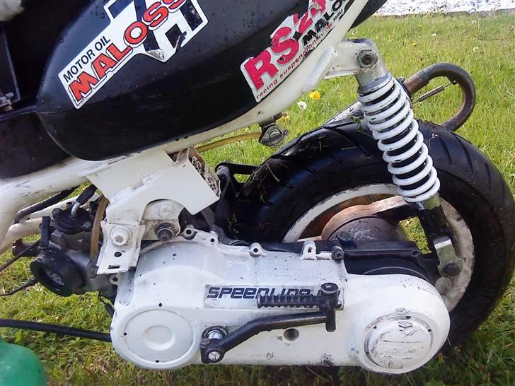 Aprilia Sonic LCE evo2 **SOLGT** billede 10