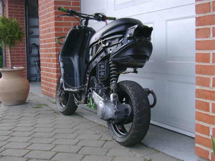 Piaggio nrg ts lc 19,18hk (Solgt) billede 1