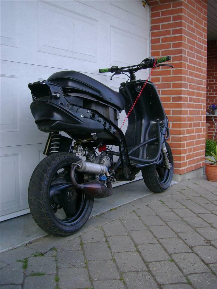 Piaggio nrg ts lc 19,18hk (Solgt) billede 3