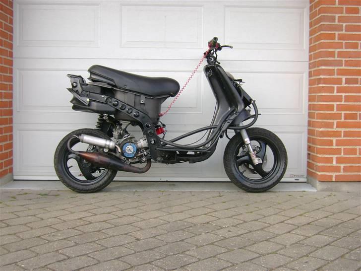 Piaggio nrg ts lc 19,18hk (Solgt) billede 4
