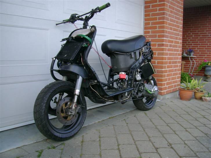 Piaggio nrg ts lc 19,18hk (Solgt) billede 6