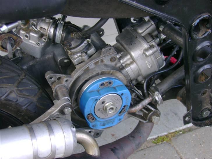 Piaggio nrg ts lc 19,18hk (Solgt) billede 7