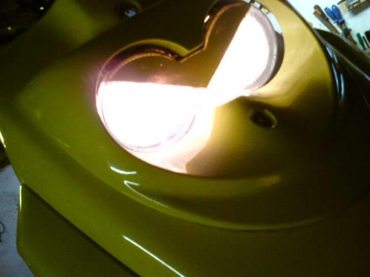 PGO Hot 50 Solgt - Da lyset blev lavet  billede 18