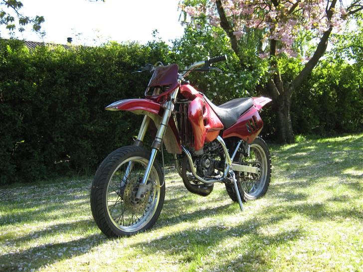 Suzuki Smx Revolution (Byttet) billede 1
