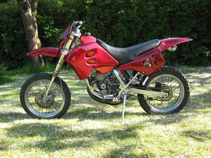 Suzuki Smx Revolution (Byttet) billede 2