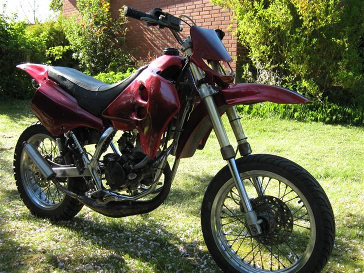 Suzuki Smx Revolution (Byttet) billede 3