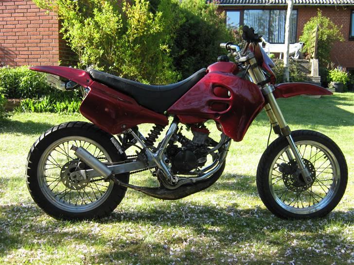 Suzuki Smx Revolution (Byttet) billede 4