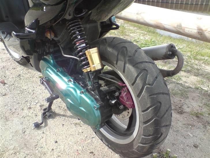 Yamaha Aerox billede 10