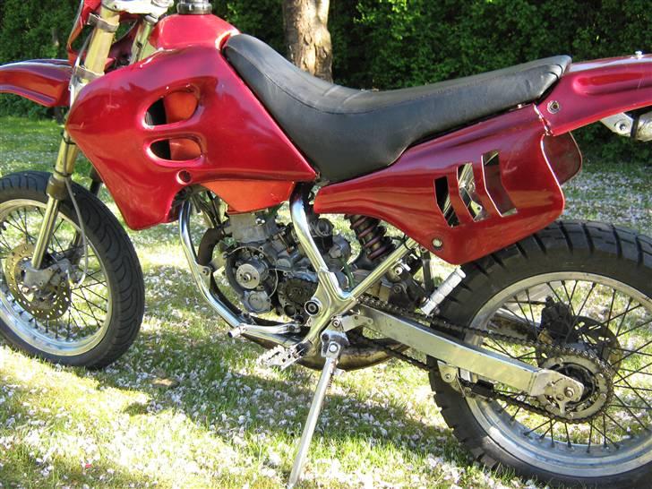 Suzuki Smx Revolution (Byttet) billede 5