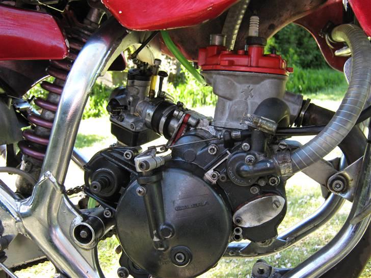 Suzuki Smx Revolution (Byttet) billede 6