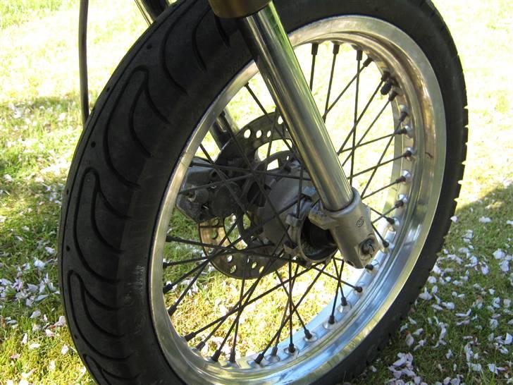 Suzuki Smx Revolution (Byttet) billede 7