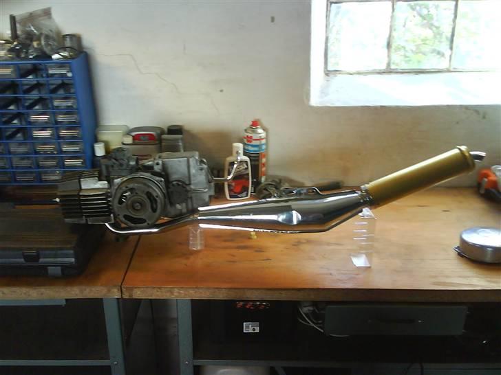 Puch maix Til salg.. billede 5