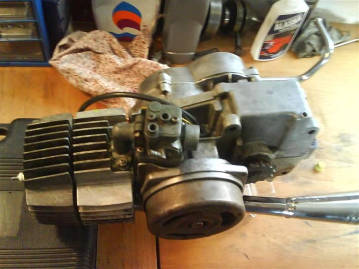 Puch maix Til salg.. billede 6