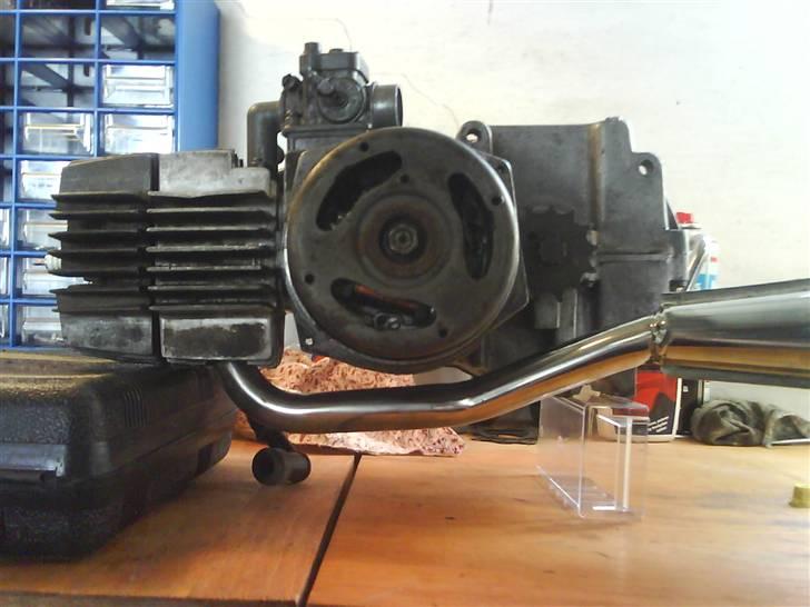 Puch maix Til salg.. billede 7