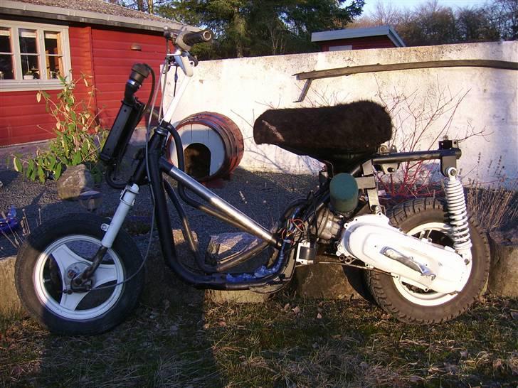 Yamaha passola billede 1