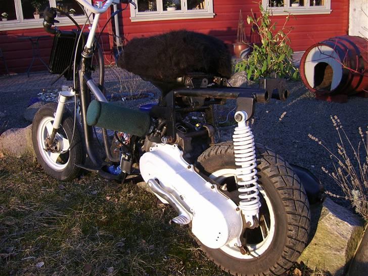 Yamaha passola billede 3