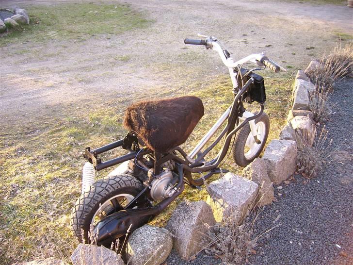 Yamaha passola billede 4