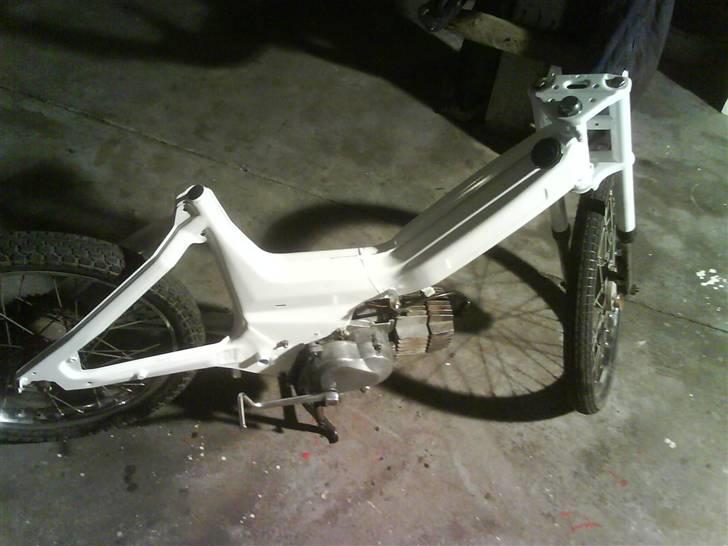 Puch maix Til salg.. billede 8