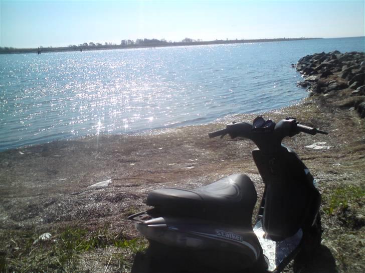 Gilera Stalker Pro Sport byttet - God udsigt :D billede 13