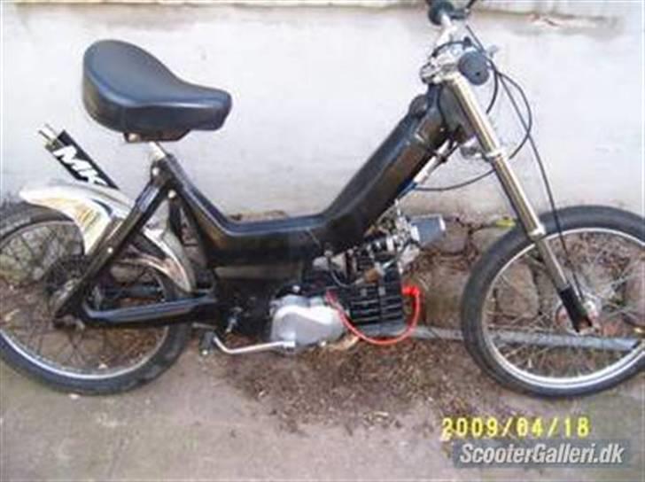 Puch maxi (stjålet) billede 1