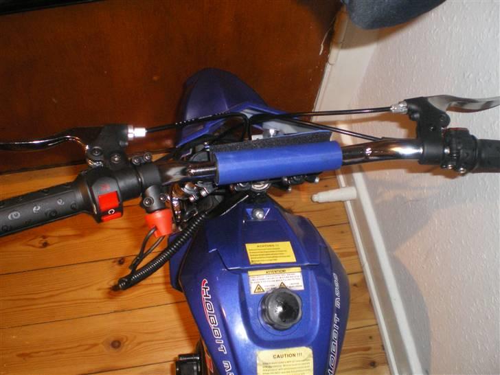 MiniBike Street fighter  billede 1