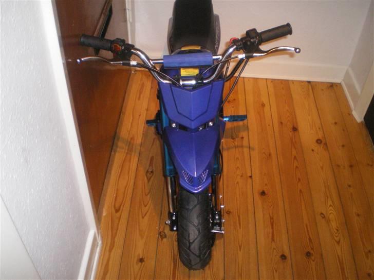 MiniBike Street fighter  billede 3