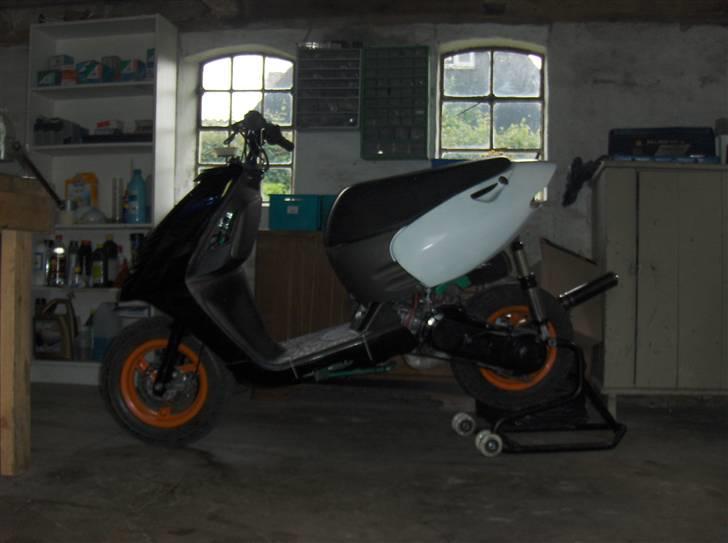 Aprilia Sonic LC FØR billede 3