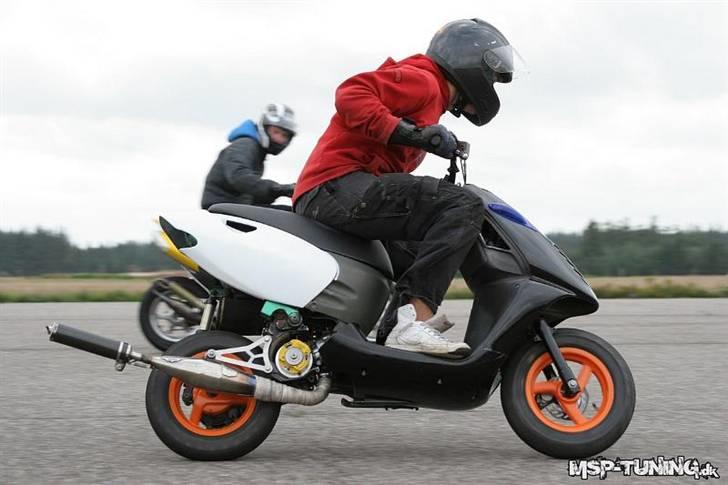 Aprilia Sonic LC FØR - DHS 09 billede 4