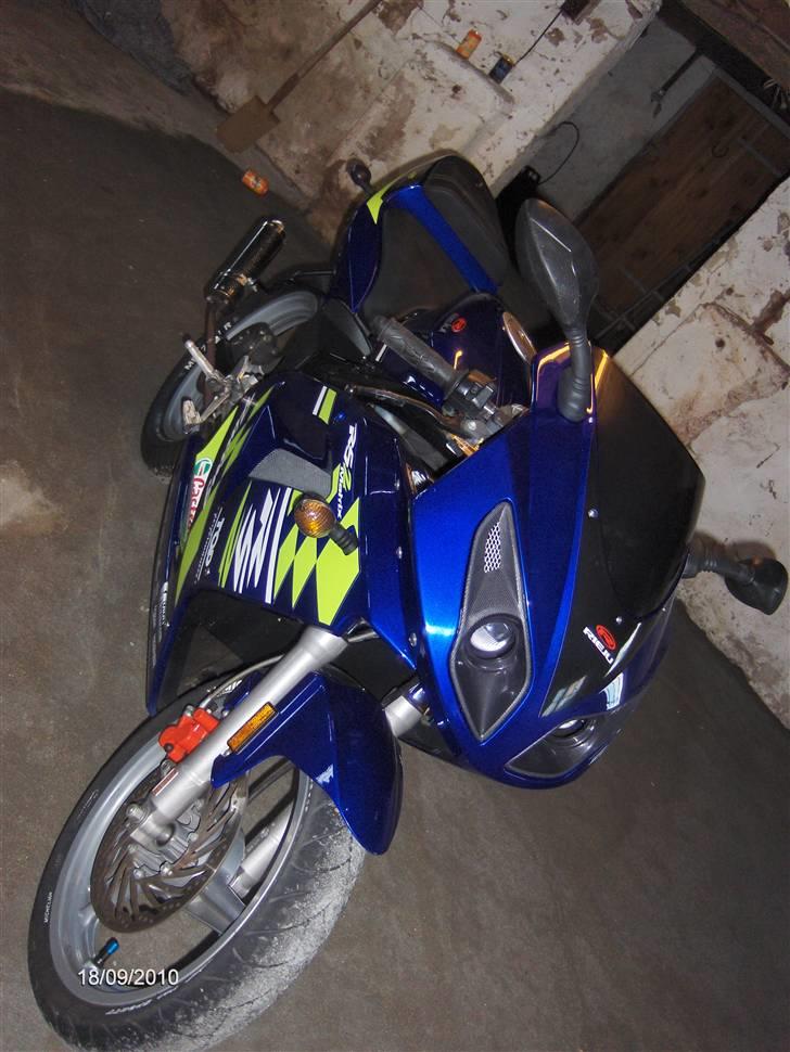 Rieju RS2 Matrix SMADRET  billede 1