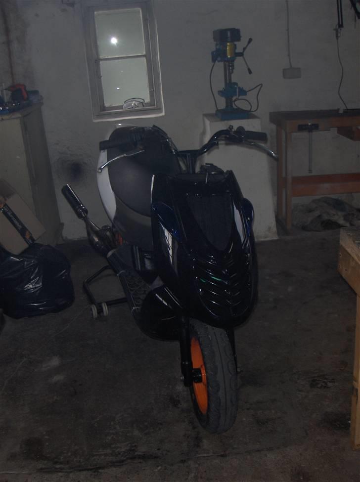 Aprilia Sonic LC FØR billede 7