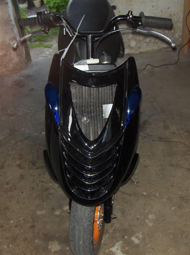 Aprilia Sonic LC FØR billede 8