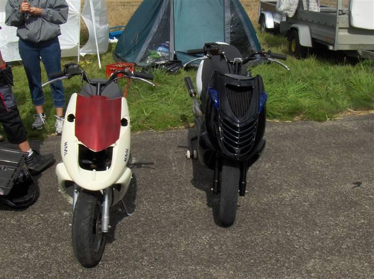 Aprilia Sonic LC FØR - DHS 09 billede 10