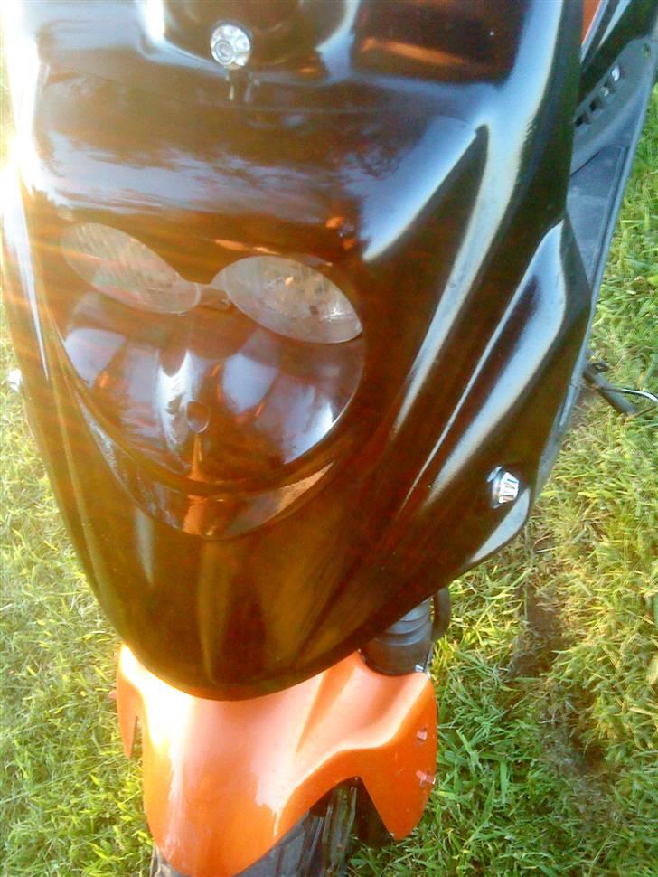 PGO HOT50 AC SD solgt billede 2