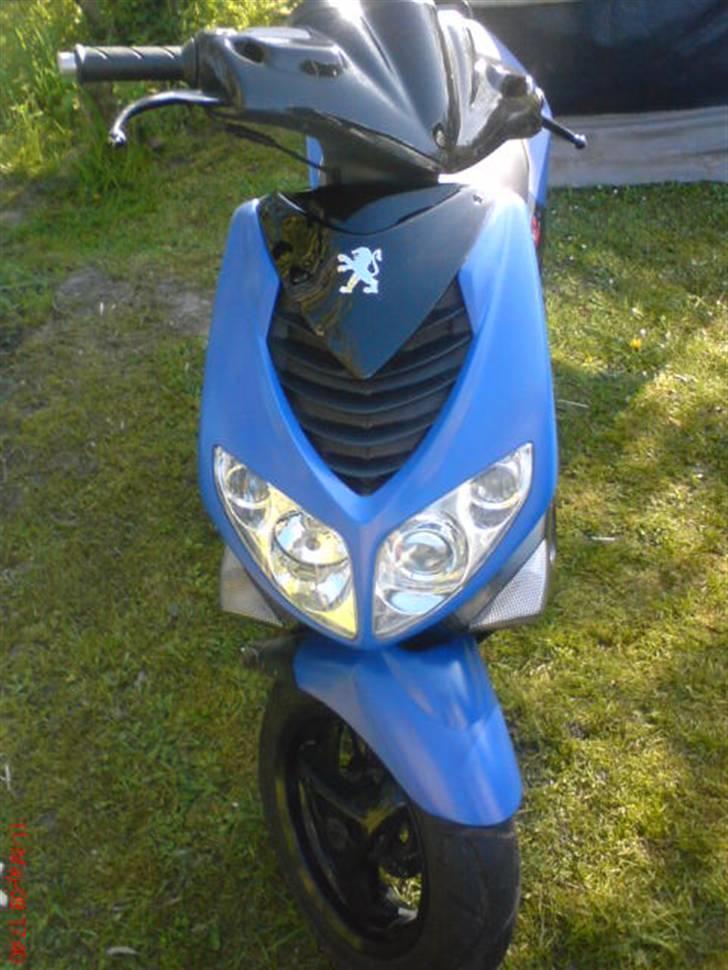 Peugeot Speedfight 2 - SOLGT billede 7
