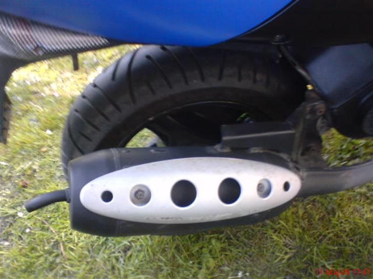 Peugeot Speedfight 2 - SOLGT billede 9