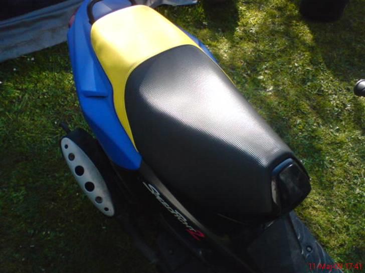 Peugeot Speedfight 2 - SOLGT billede 10