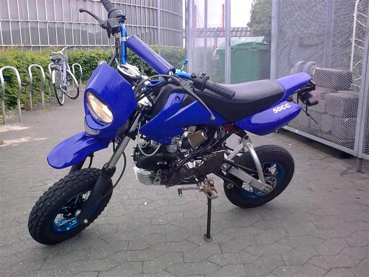 Shineray Topstar BYTTET billede 1