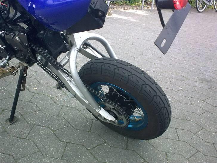 Shineray Topstar BYTTET billede 3