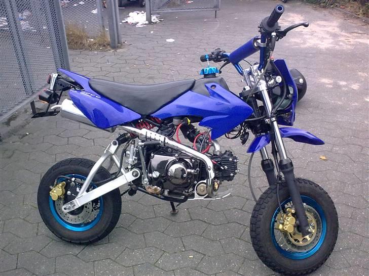 Shineray Topstar BYTTET billede 5